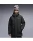 Férfi kabát PUMA PROTECTIVE HOODED DOWN PARKA M 69456301 PUMA FEKETE