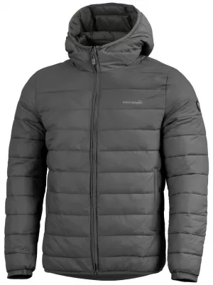 Férfi dzseki PENTAGON AURORA 2.0 PUFFER HOODED JACKET K08048-2.0 HAMUSZÜRKE