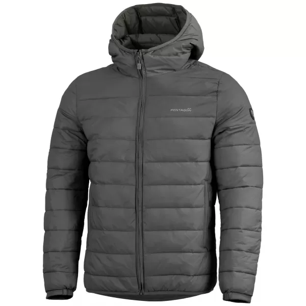  Férfi dzseki PENTAGON AURORA 2.0 PUFFER HOODED JACKET K08048-2.0 HAMUSZÜRKE 