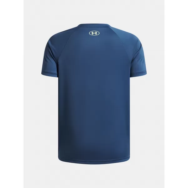  Fiú póló UNDER ARMOUR B TECH GRAPHIC SS 6009615-498 KÉK 