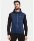 Férfi softshell mellény KILPI ENIA-M 1M0114KI SÖTÉTKÉK