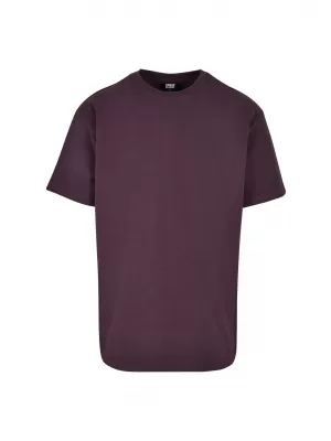 Férfi póló URBAN CLASSICS TB1778-18329 SZILVA LILA