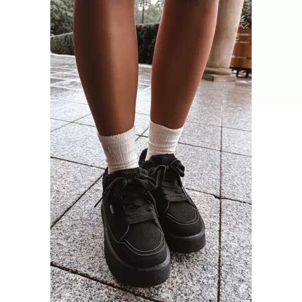  Női hóemberek BIG STAR SHOES SS274104 FEKETE 