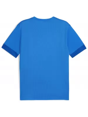 Férfi mez PUMA TEAMGOAL MATCHDAY JERSEY 705747-02 E.BLU.LEMON/WHITE/TEAM ROYAL
