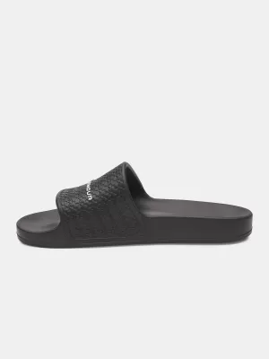 Női papucs UNDER ARMOUR W ARMR SLIDE LITE 6007533-001 FEKETE