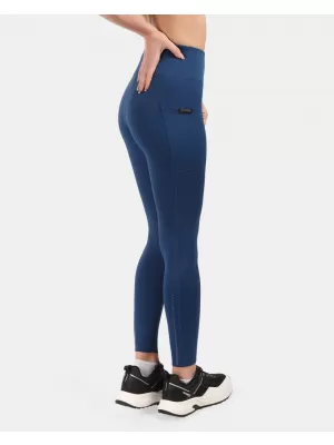 Női leggings KILPI JAMILY-W 1L0419KI SÖTÉTKÉK