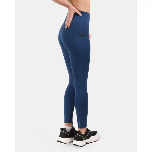  Női leggings KILPI JAMILY-W 1L0419KI SÖTÉTKÉK 
