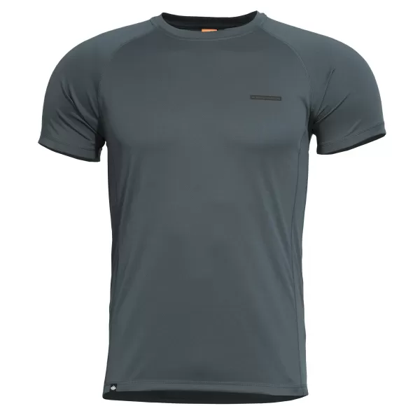  Férfi funkcionális póló PENTAGON BODYSHOCK MK2 QUICK DRY T-SHIRT K09003 SZÉNKÉK 