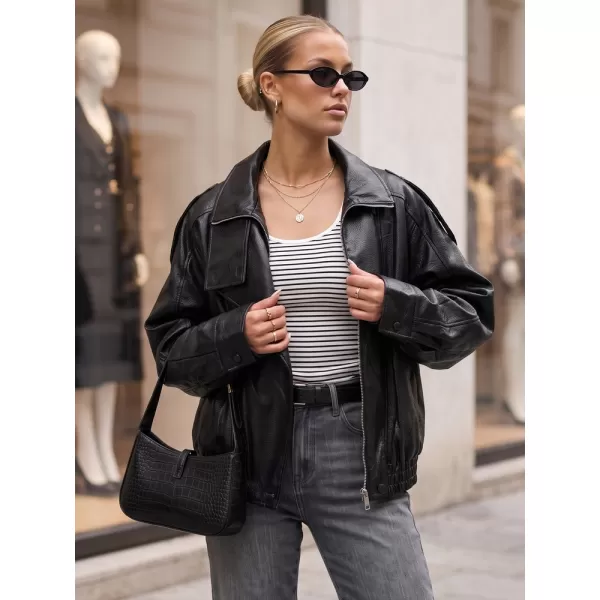  Női kabát DSTREET TY5960 FEKETE 