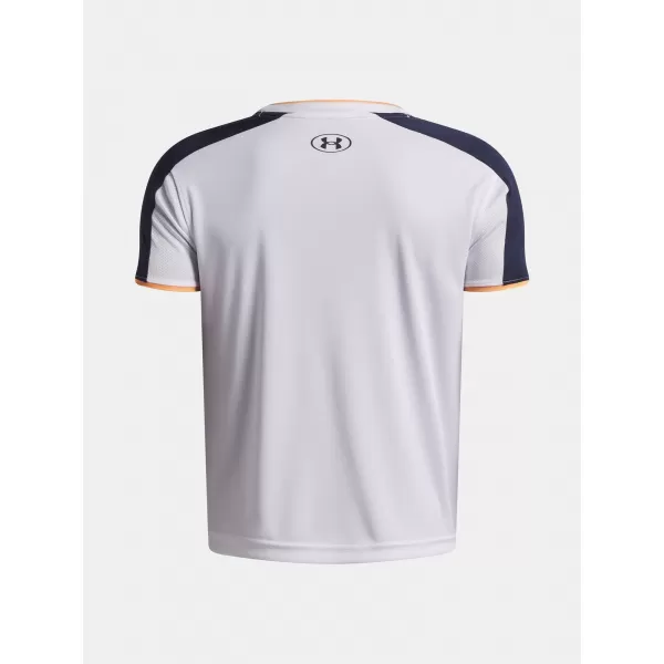  Fiú póló UNDER ARMOUR B CHALLENGER TRAIN SS 6009898-100 FEHÉR 
