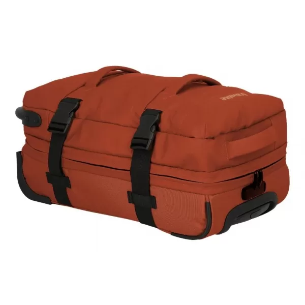  Táska TRAVELITE BOLONIA WHEELED DUFFLE NARANCS 