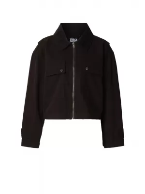 Női kabát URBAN CLASSICS TB7726 FEKETE