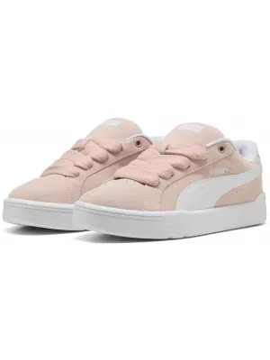 Cipők PUMA PARK LIFESTYLE EASY SD 400707-03 ROSE QUARTZ/ RÓZSAKVARC/PUMA FEHÉR