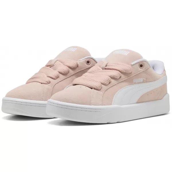  Cipők PUMA PARK LIFESTYLE EASY SD 400707-03 ROSE QUARTZ/ RÓZSAKVARC/PUMA FEHÉR 