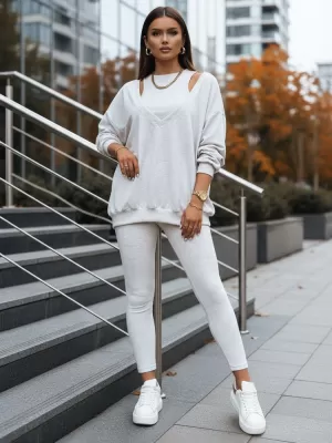 Női szett DSTREET AY0894 BÉZS