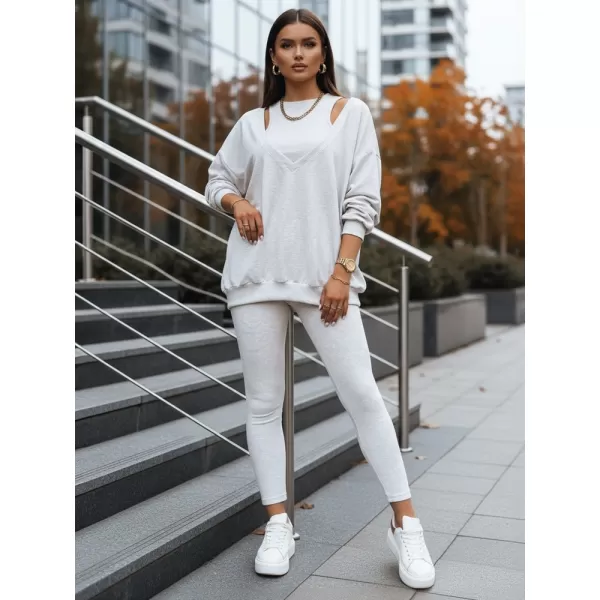  Női szett DSTREET AY0894 BÉZS 