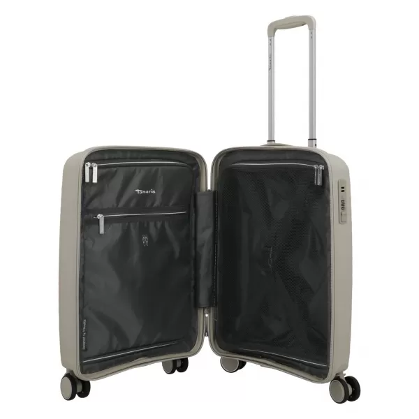  Egy sor bőrönd TRAVELITE TAMARIS VOYAAGE HOMOK 