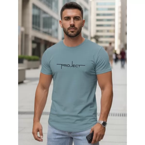  Férfi póló DSTREET NX5127R-SB KÉK 