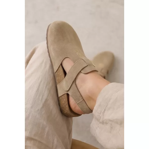  Női szandál BIG STAR SHOES TT274542 BÉZS 