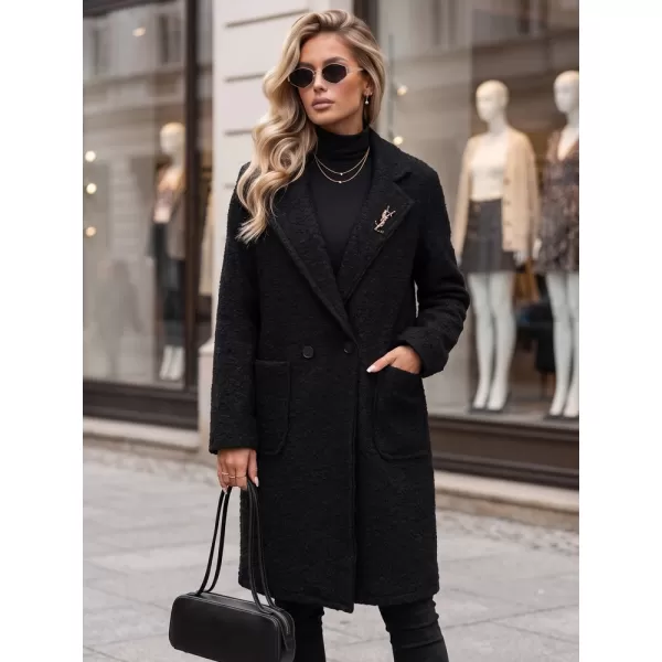  Női kabát DSTREET NY0782 FEKETE 