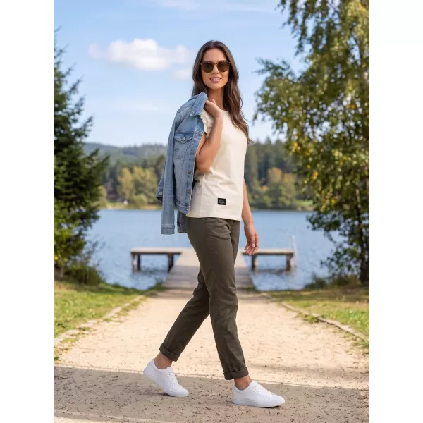  Női póló ALTISPORT NP/ALWST26001 TERMÉSZETES 