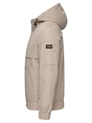 Férfi dzseki OMBRE C586 BÉZS
