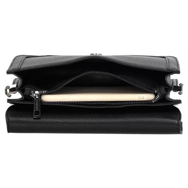  Táska CHARM LONDON MONACO W01440 FEKETE 