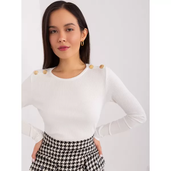  Női blúz BASIC FEEL GOOD RV-BZ-9204.12P EKRÜ 