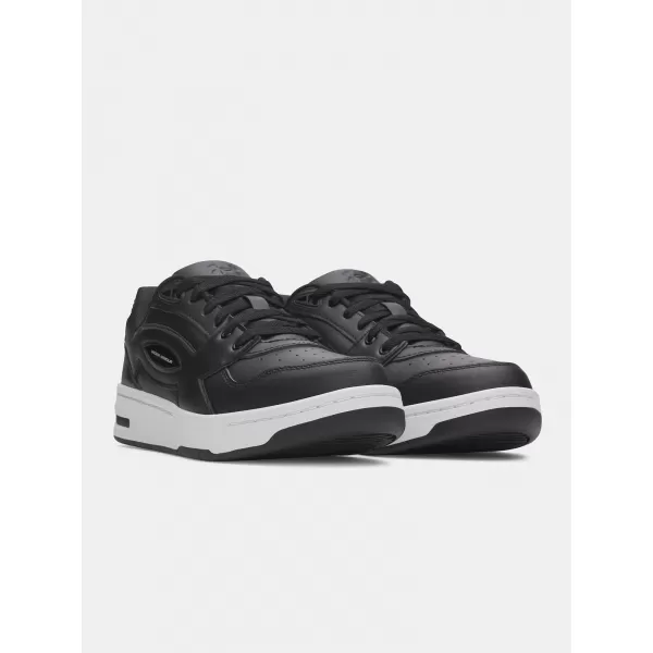  Férfi cipők UNDER ARMOUR FLEX 6007037-001 FEKETE 
