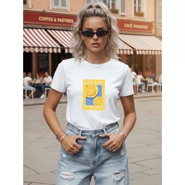  Női póló DSTREET NX8026RY-WH FEHÉR 