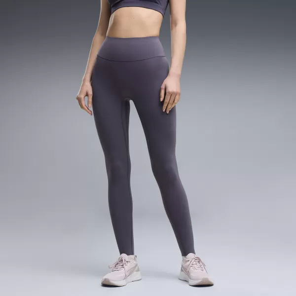  Női leggings PUMA W SHAPELUXE TIGHT - HW 7/8 52746335 TINTÁS MÉLYSÉGEK 