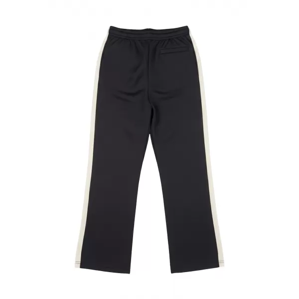  Férfi melegítőnadrág URBAN CLASSICS TB8614-00007 FEKETE 