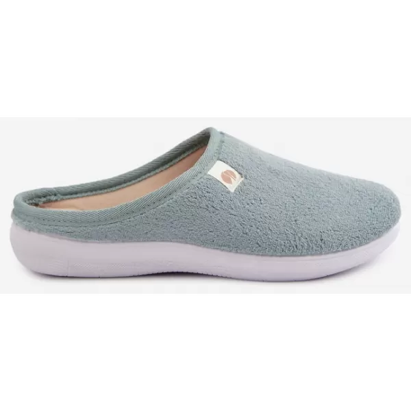  Női papucs INBLU EC000102 TÜRKIZ 