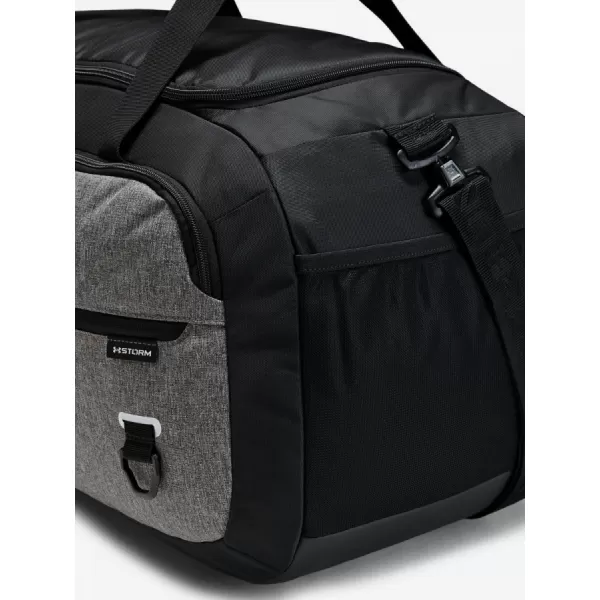  Táska UNDER ARMOUR UNDENIABLE DUFFEL 4.0 MD 1342657-040 SZÜRKE 