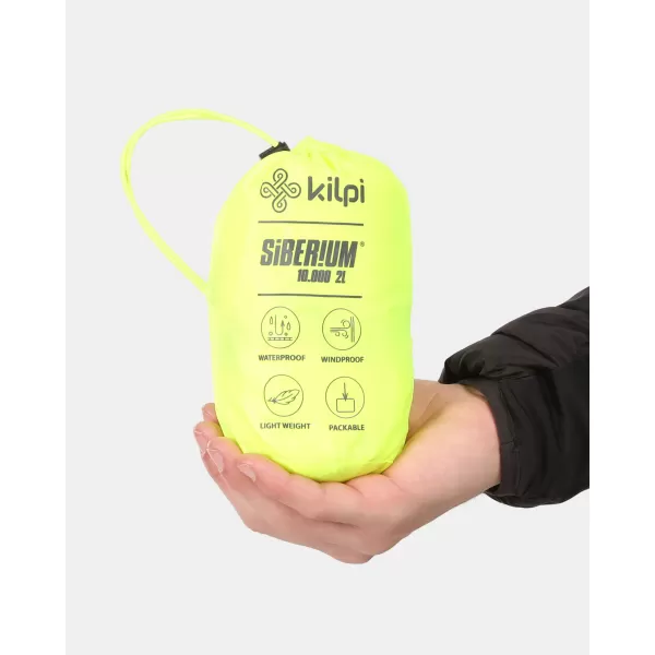  Hardshell kabát KILPI JALUU-U 1U0180KI BOROSTYÁN 
