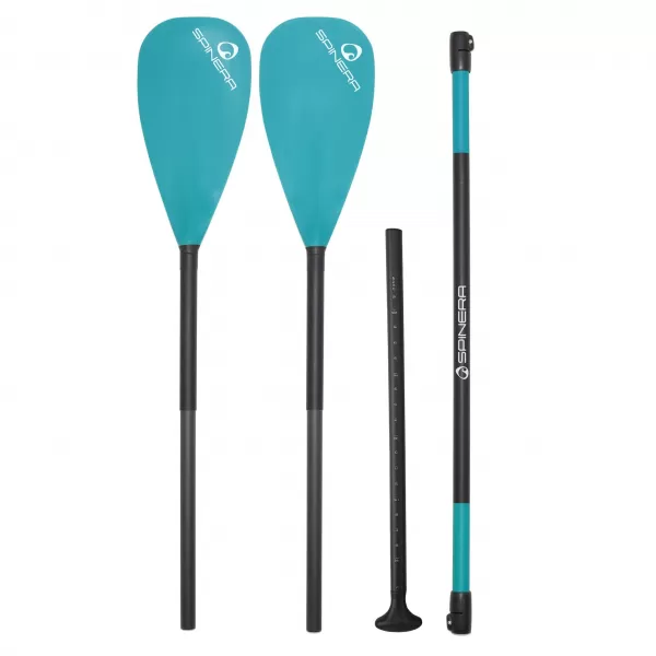  Lapát SPINERA DELUXE COMBO TÜRKIZ 