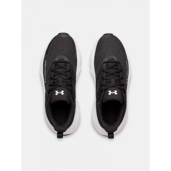  Gyerekcipők UNDER ARMOUR UA BGS ROGUE 6 6006922-001 FEKETE 