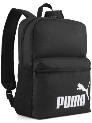 Hátizsák PUMA PHASE DAY BACKPACK 09279101 PUMA FEKETE