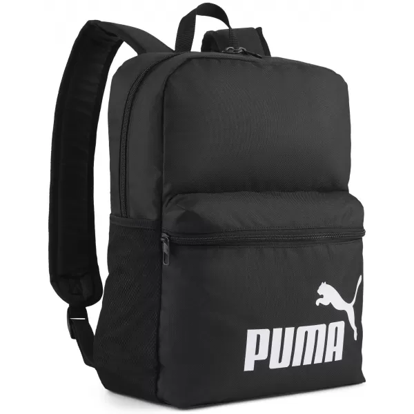  Hátizsák PUMA PHASE DAY BACKPACK 09279101 PUMA FEKETE 