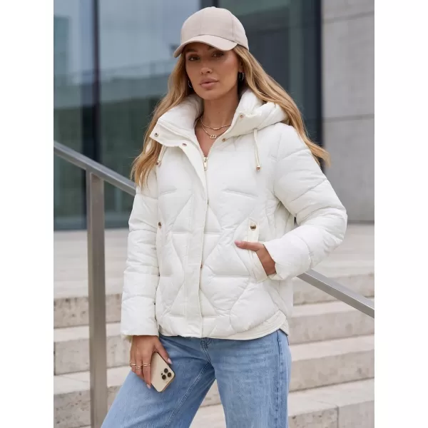  Női kabát DSTREET TY5938 EKRÜ 