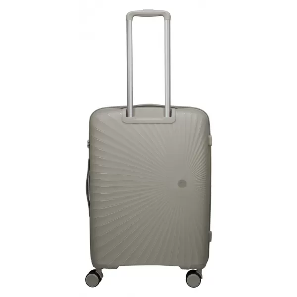  Egy sor bőrönd TRAVELITE TAMARIS VOYAAGE HOMOK 