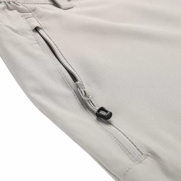  Férfi nadrág ALPINE PRO NESC 3 GALAMB 