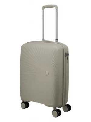 Bőrönd TRAVELITE TAMARIS VOYAAGE HOMOK