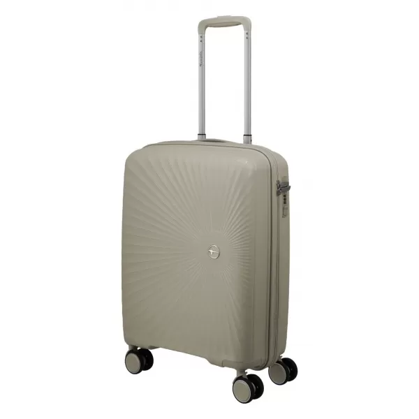  Bőrönd TRAVELITE TAMARIS VOYAAGE HOMOK 