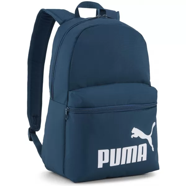  Hátizsák PUMA PHASE BACKPACK 09116441 ÉJFÉLI BENZIN 