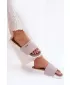 Női papucs BIG STAR SHOES RR274A105 RÓZSASZÍN