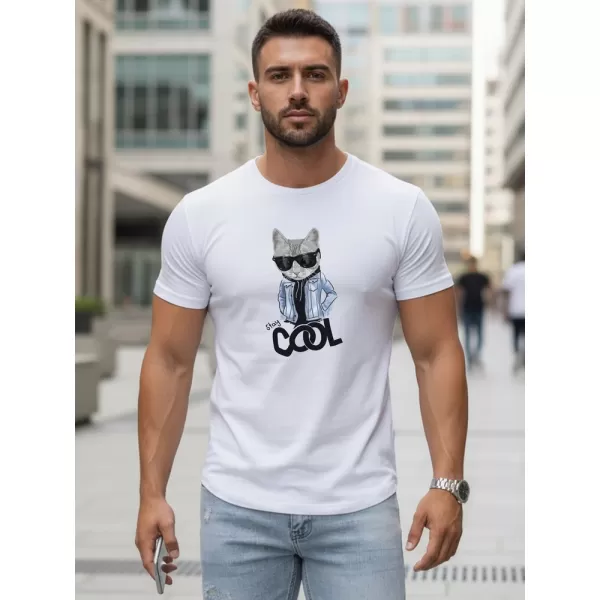  Férfi póló DSTREET NX5018R-WH NARANCS 
