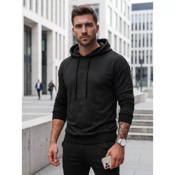  Férfi készlet DSTREET AX0692 FEKETE 