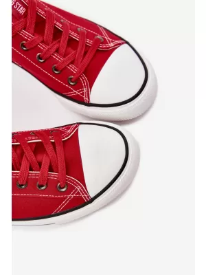 Férfi tornacipő BIG STAR SHOES DD174502 FEKETE