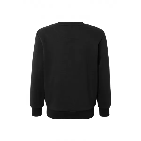  Dětská mikina URBAN CLASSICS UCK6751 BLACK 